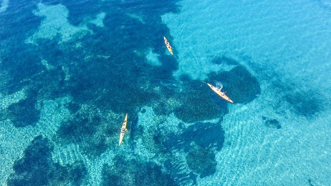 Sounio Sea Kayak Tour to the Temple of Poseidon full program - Price and value: what $260.01 buys you, and where it can feel high