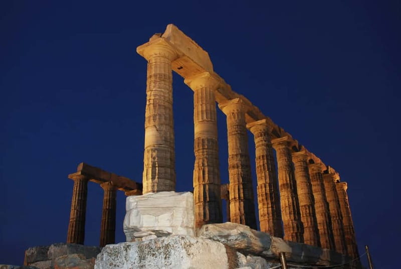 Sounion tour with Official Guide &ticket for Poseidon Temple - Key points before you go