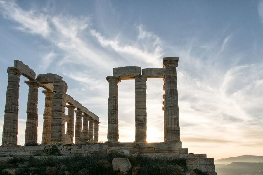 Sounion tour with Official Guide &ticket for Poseidon Temple - Value at $76: what you’re actually buying