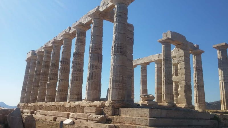 Sounion tour with Official Guide &ticket for Poseidon Temple - Should you book this Temple of Poseidon and Sounion tour?