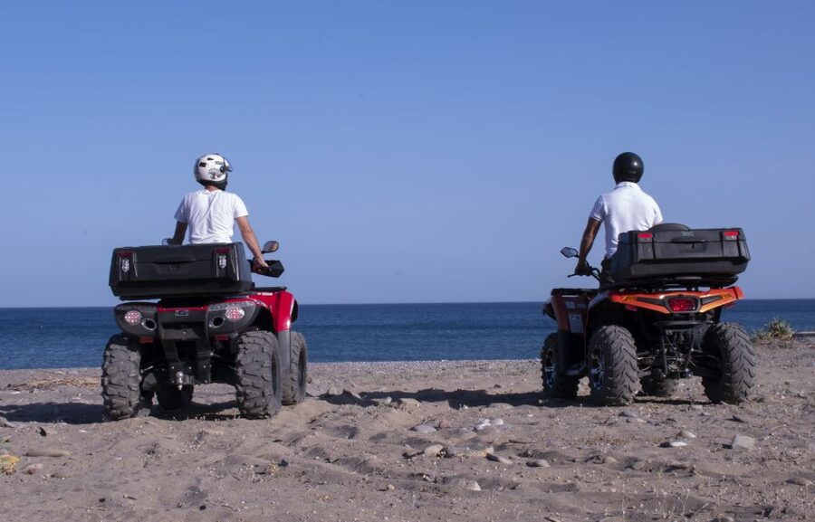 South Rhodes: ATV Quad Guided Tour 2 or 1 person on 1 Quad - Dust, Gear, and What to Wear So You Don’t Regret It