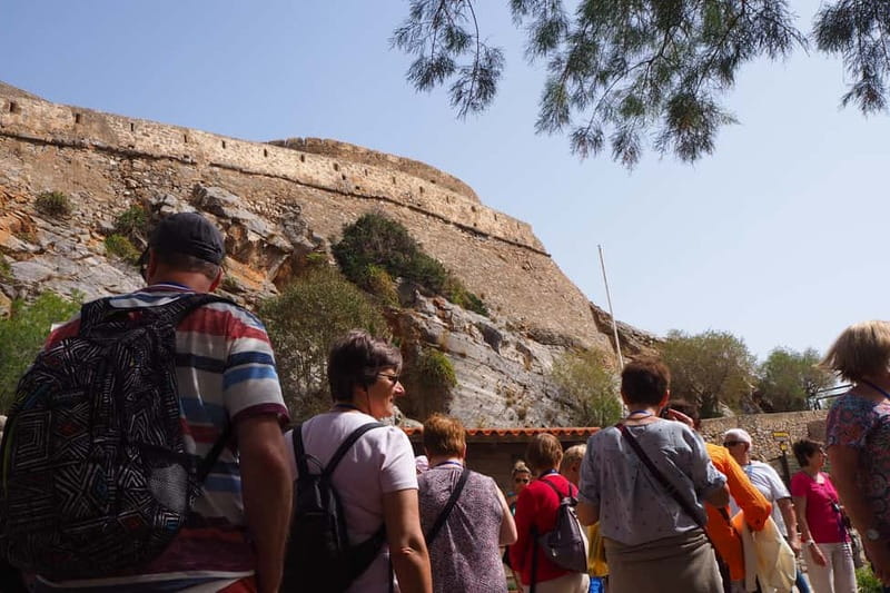 Spinalonga Boat Trip from Elounda Port - Key Highlights You Should Actually Care About