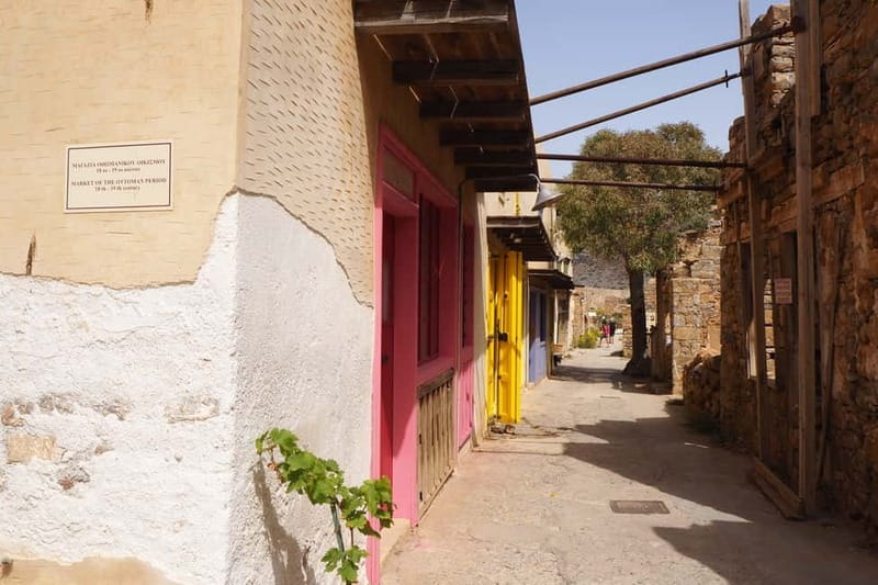 Spinalonga Boat Trip from Elounda Port - Entry Ticket Cost: Budgeting the Real Total