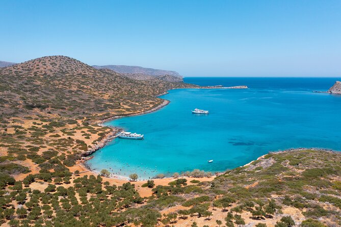 Spinalonga & Lunch-Daily At 10:00 From The Port Of Agios Nikolaos - Why This 10:00 Boat Trip Works from Agios Nikolaos