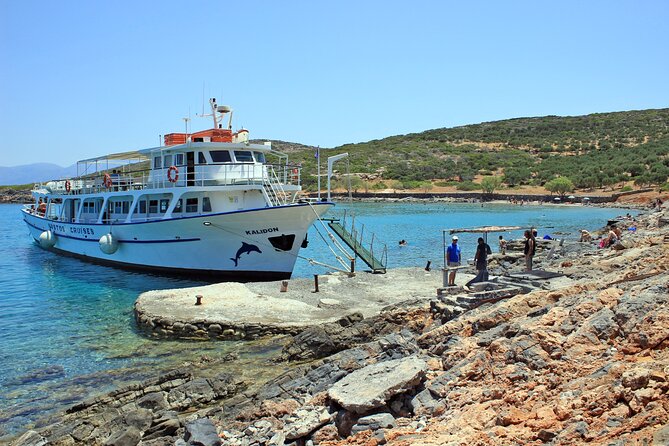 Spinalonga & Lunch-Daily At 10:00 From The Port Of Agios Nikolaos - Who This Spinalonga and Lunch Cruise Suits Best