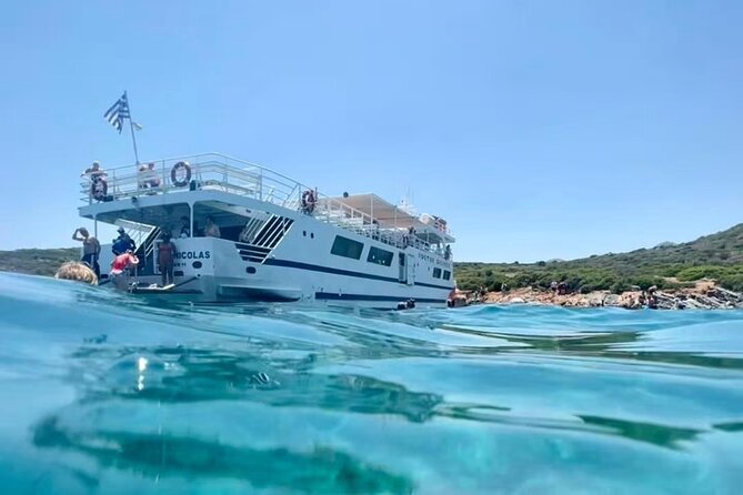 Spinalonga & Lunch-Daily At 10:00 From The Port Of Agios Nikolaos - FAQ