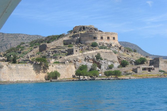 Spinalonga Regular Trip -daily At 12:30 From Agios Nikolaos - Where to Meet: Koundourou 6 in Agios Nikolaos