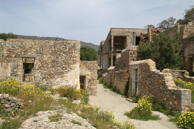 Spinalonga Regular Trip -daily At 12:30 From Agios Nikolaos - Kolokytha Bay Swim Stop: How to Make the Most of 30 Minutes