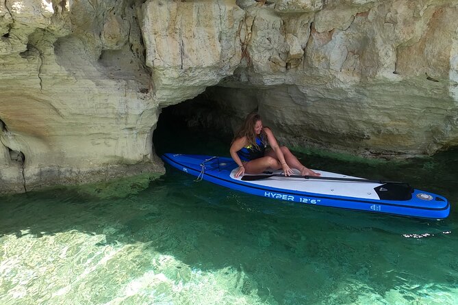 Stand -Up Paddleboard and Multi-Surprise Elements Tour in Crete - The Coastal Route: 360° Views Without the Full-Day Commitment