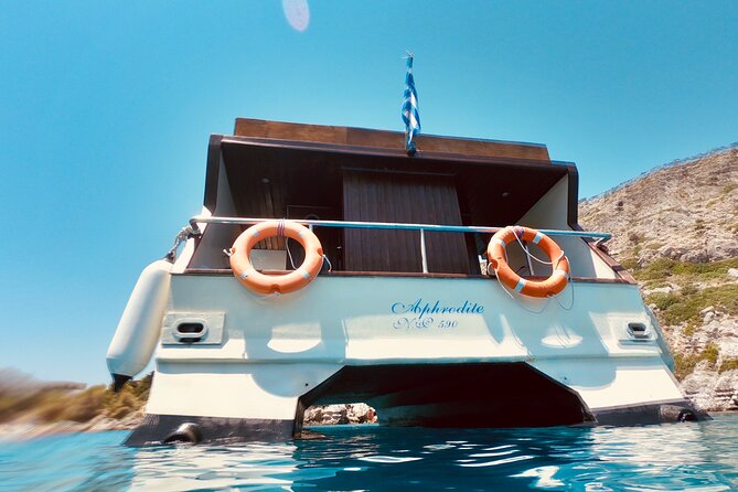 Sun & Sea All Inclusive 3 Hour Swimming Cruise (WITH PICK UP SERVICE) - Is it good value at $66.51 per person?