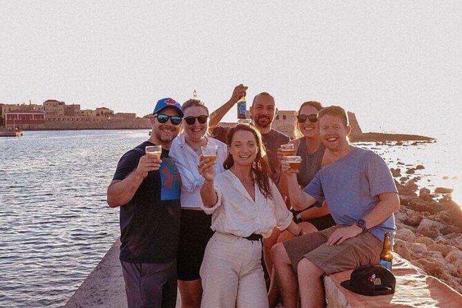 Sunset Craft Beer & Food Tour - Chania Old Port - Key highlights that make this tour worth your time