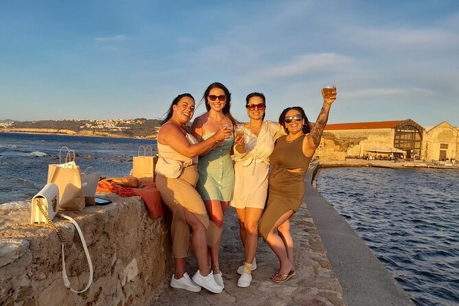 Sunset Craft Beer & Food Tour - Chania Old Port - Walking logistics and what to bring from day one