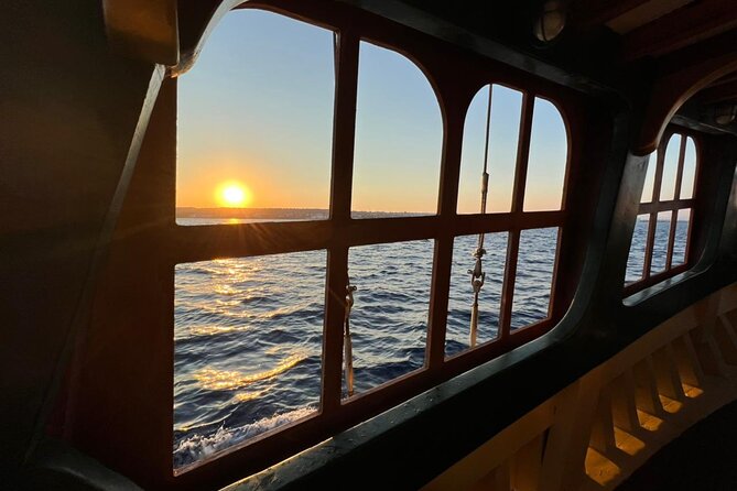 Sunset Cruise with Greek BBQ & Unlimited Aperol Spritz, Beer Wine - Greek BBQ dinner: what’s included and how filling it feels