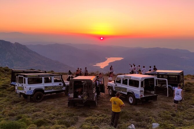 Sunset Jeep Tour in Crete - Why this Crete sunset jeep tour feels worth your evening