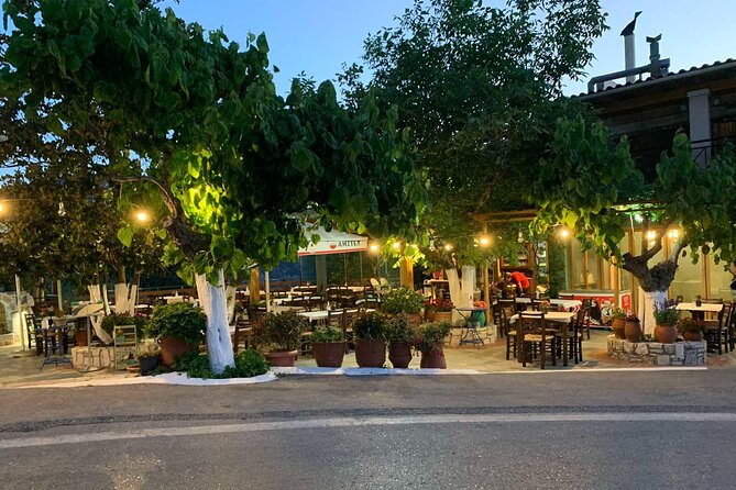 Sunset Jeep Tour in Crete - Stop 3: Avdou, preserved buildings and clear village context