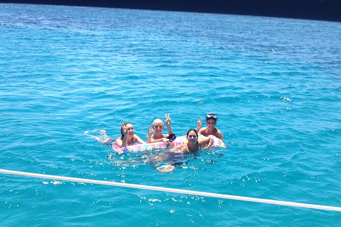 Sunset Sail Cruise to Rhenia, Mykonos Beach Safari, Dinner&Drinks - Why this Mykonos sunset sail feels worth the price
