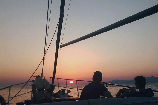 Sunset South Coast Sail Cruise with lunch,drinks, optional transfer - Comfort and Safety Reality Check: What to Plan For on the Water