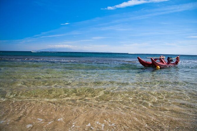 Super Paradise Beach Mykonos Seaside Sunbed (3rd & 4th row) - Key things to know before you book