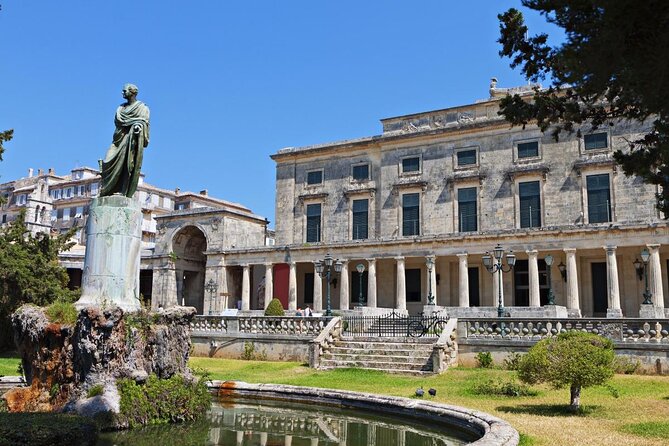 Taste Corfu: Private Corfu Food Walking Tour - Why This Private Corfu Food Walk Beats a Random Food Hunt