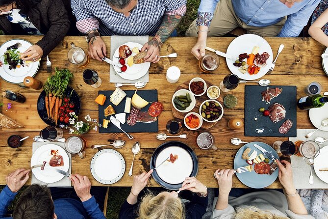 Taste Corfu: Private Corfu Food Walking Tour - Price and Value: What $181.02 Really Buys You
