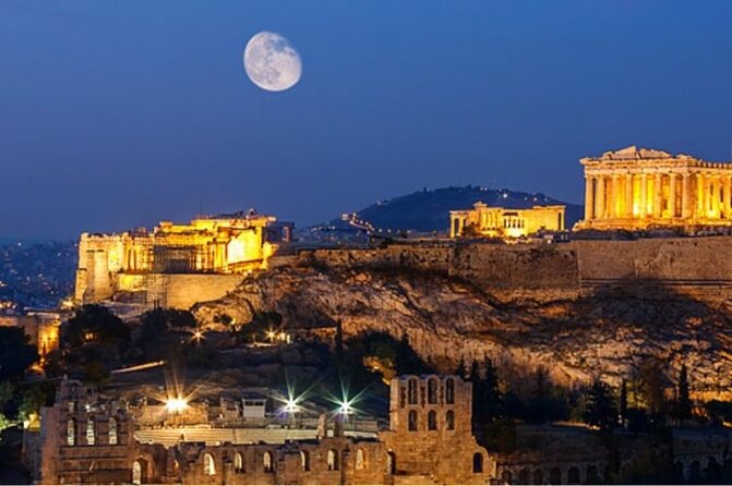 Taylor-Made Transfers in Athens ( airport , port, transfers and tours ) - Key Points That Matter for Your Athens Arrival