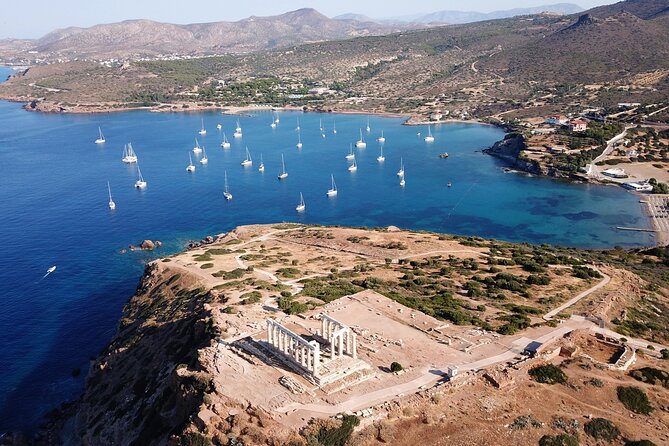 Temple of Poseidon and Cape Sounion Sunset Tour with Audio Guide - Key things worth knowing before you go