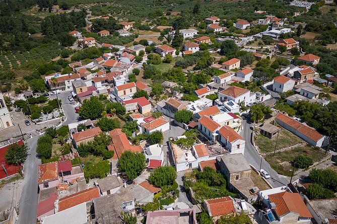 The 7 Villages of Apokoronas Tour – Explore East Chania Mainland - Key highlights at a glance