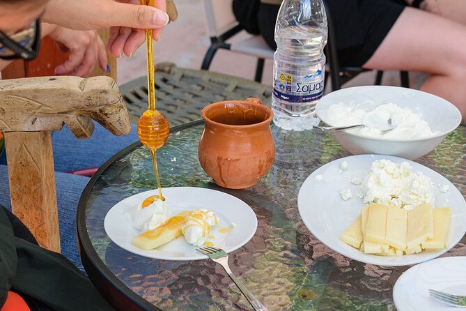 The 7 Villages of Apokoronas Tour – Explore East Chania Mainland - Stop 3: Vryses Cheese Factory Tasting, Graviera and Friends
