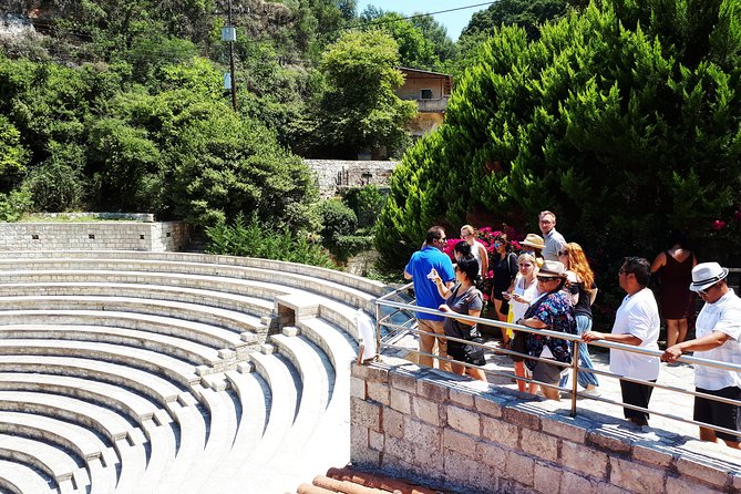 The 7 Villages of Apokoronas Tour – Explore East Chania Mainland - Stop 4: Emprosneros Bakery Stop, Olive Oil on Warm Bread