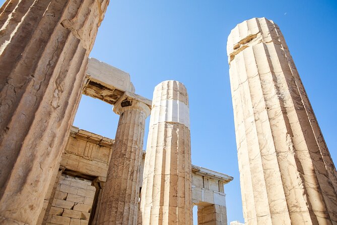 The Acropolis, Athens Walking City Tour and Acropolis Museum - Key highlights at a glance
