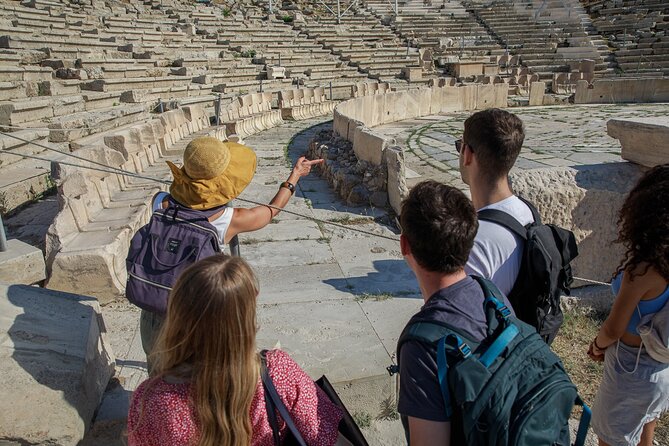The Acropolis, Athens Walking City Tour and Acropolis Museum - Why this Athens Acropolis and Museum combo works
