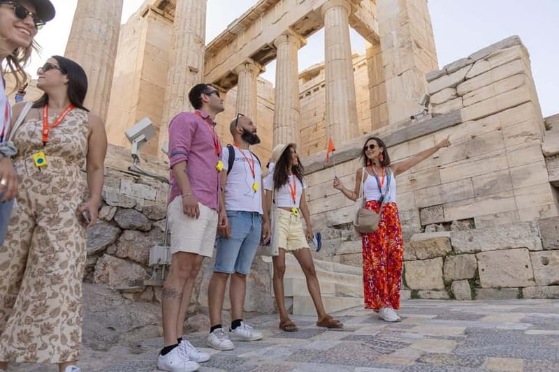The Acropolis, Parthenon & Acropolis Museum Guided Tour - Why this Acropolis tour beats wandering solo