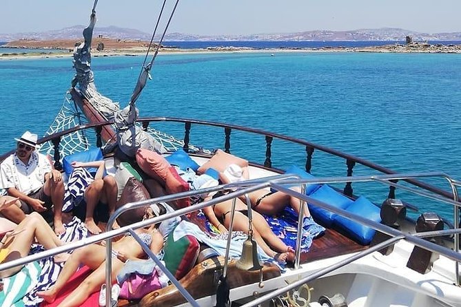 The Authentic Rhenia-Delos Cruise - What Actually Costs Extra (And What to Bring)