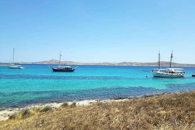 The Authentic Rhenia-Delos Cruise - Who This Cruise Is Best For