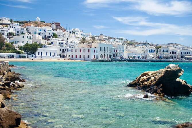 The Best Mykonos Small-Group Shore Excursion for Cruise Ships - Key highlights worth your attention