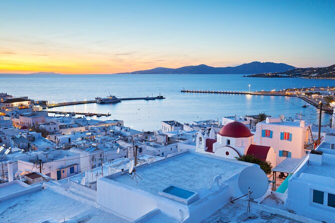 The Best Mykonos Small-Group Shore Excursion for Cruise Ships - Cruise timing and why this half-day really works