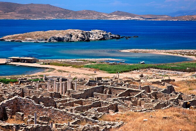 The Best Mykonos Small-Group Shore Excursion for Cruise Ships - Ano Mera and Kalafati Beach: slowing down away from the busiest shore
