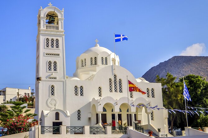 The Best Santorini Small-Group Shore Excursion for Cruise Ships - Santorini at cruise-ship speed, without the chaos