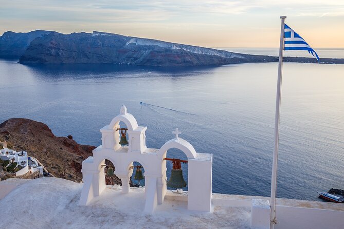 The Best Santorini Small-Group Shore Excursion for Cruise Ships - The small-group tour structure that makes each stop work