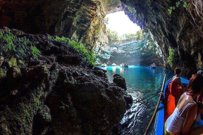 The Caves ....Drogarati Cave and Melissani Lake - Key things to know before you go