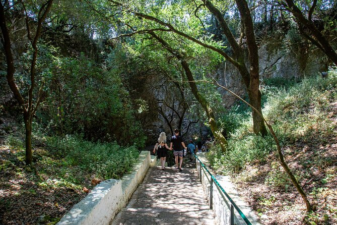 The Caves ....Drogarati Cave and Melissani Lake - What you get for $78.44, and why the value can work