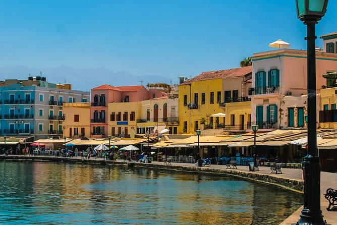 The Delicious Chania Street Food Tour - Municipal Market tastings: pomace brandy, goat cheese, raki, and snacks