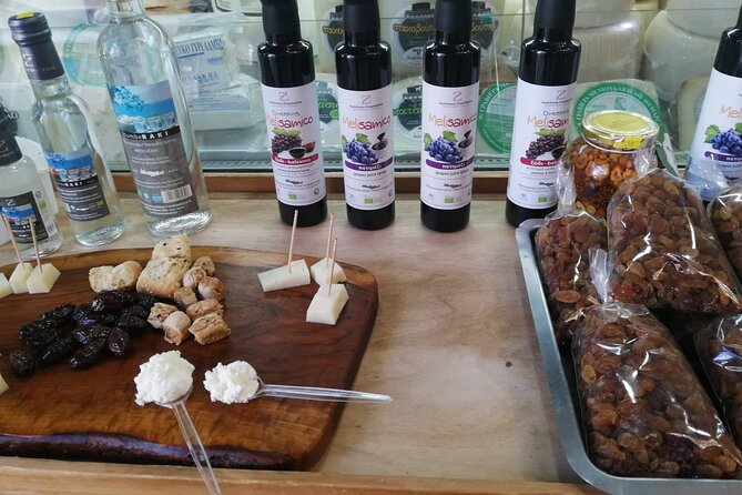 The Delicious Chania Street Food Tour - Price and value: what $108.89 buys in real life