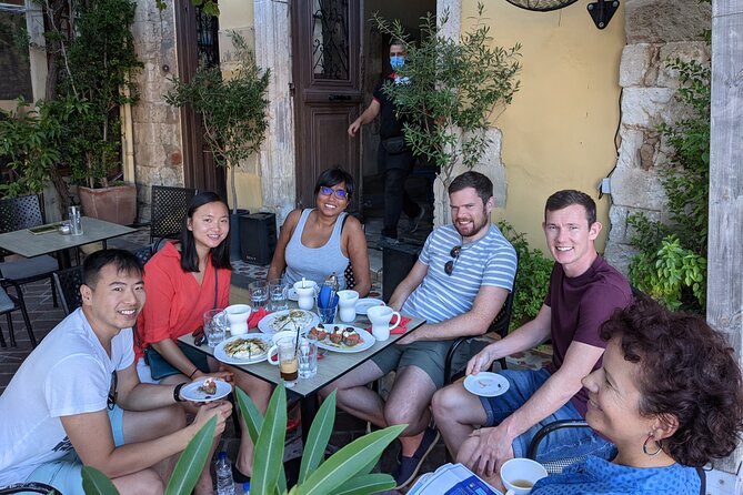The Delicious Chania Street Food Tour - The private guide advantage: better questions, better pacing