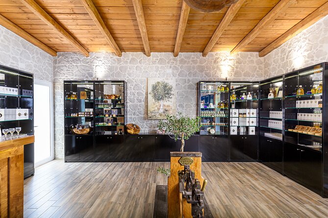 The Governor's Olive Mill Tour with Olive Oil Tasting - Who should book this Governor Olive Mill tour