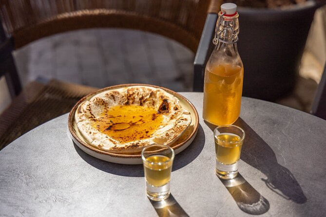 The Greek Food Experience (Max 8 persons) - Stop 1: Syntagma District for pies, koulouri, olive oil, and Greek coffee
