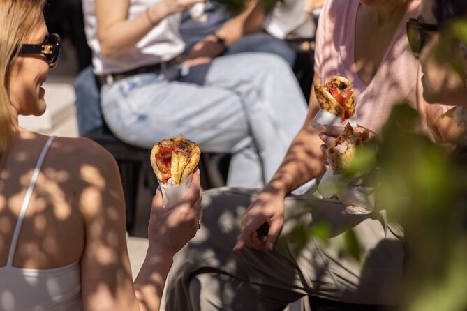 The Greek Food Experience (Max 8 persons) - Start at Ermou, finish in Monastiraki, and keep wandering