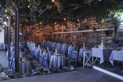 The Greek Wedding Show – Santorini