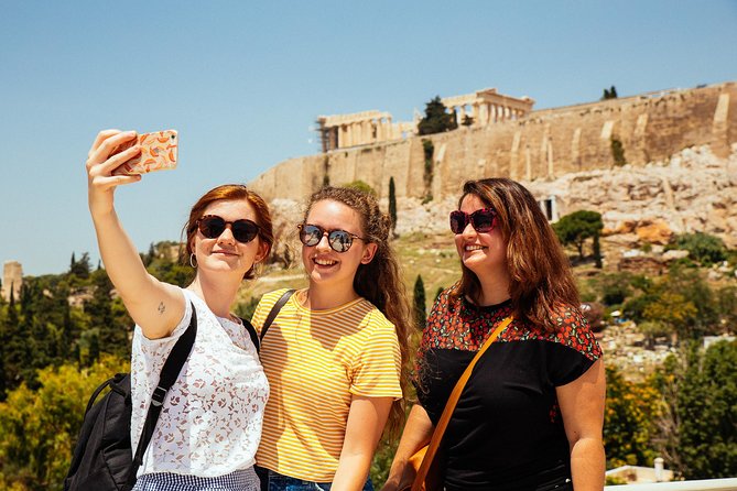 The History of Athens: Greek Mythology Private Tour - Key highlights I think you’ll care about