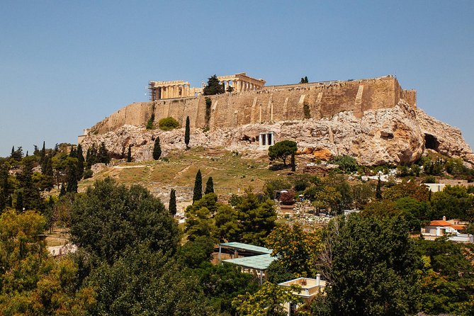 The History of Athens: Greek Mythology Private Tour - Guide matters most: Energy, myth focus, and sun pacing